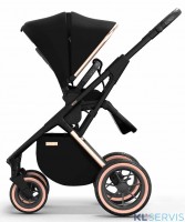 Moon Коляска 2 в 1 Style Rocca / цвет Rosegold