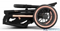 Moon Коляска 2 в 1 Style Rocca / цвет Rosegold