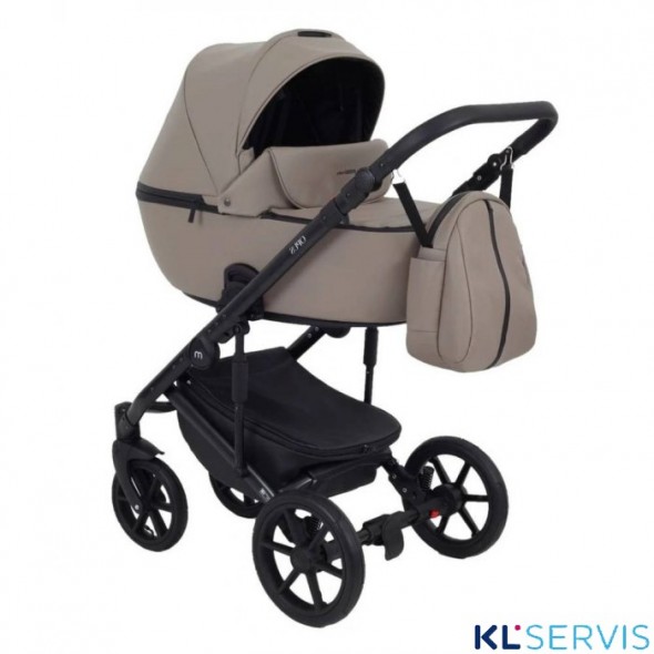 Коляска Mowbaby детская Opus 2 в 1
