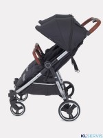Коляска для двойни Mowbaby Tandem