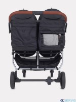Коляска для двойни Mowbaby Tandem