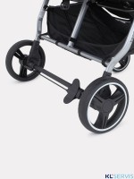 Коляска для двойни Mowbaby Tandem