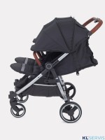 Коляска для двойни Mowbaby Tandem