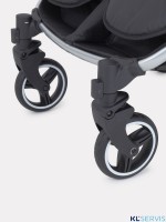 Коляска для двойни Mowbaby Tandem
