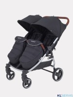 Коляска для двойни Mowbaby Tandem