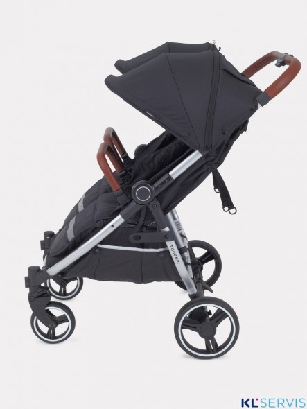 Коляска для двойни Mowbaby Tandem