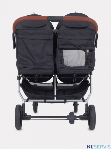 Коляска для двойни Mowbaby Tandem