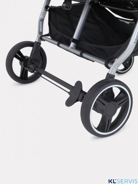 Коляска для двойни Mowbaby Tandem