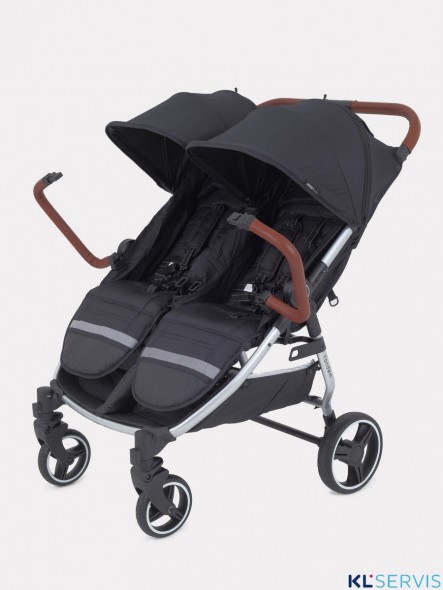 Коляска для двойни Mowbaby Tandem