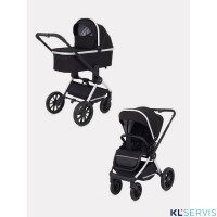 Коляска MowBaby Tilda 3 в 1 / MB065 