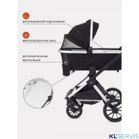 Коляска MowBaby Tilda 3 в 1 / MB065 