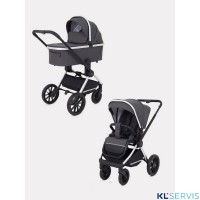 Коляска MowBaby Tilda 3 в 1 / MB065 