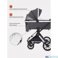 Коляска MowBaby Tilda 3 в 1 / MB065 