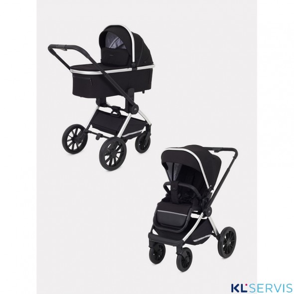 Коляска MowBaby Tilda 3 в 1 / MB065 