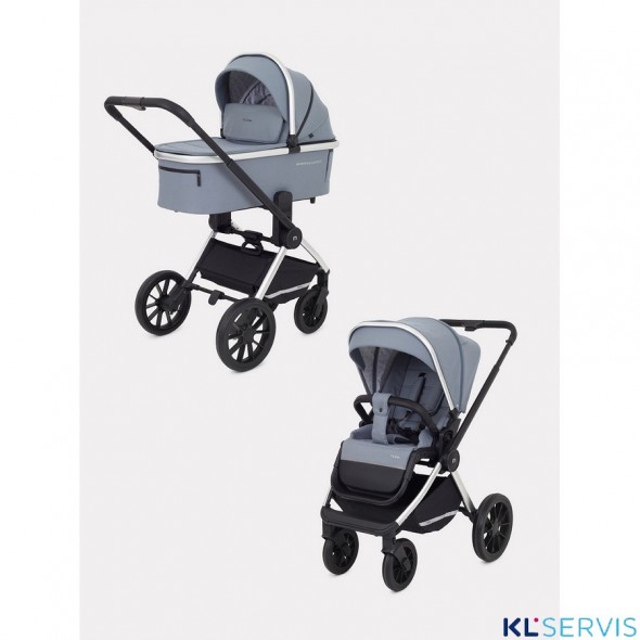 Коляска MowBaby Tilda 3 в 1 / MB065 