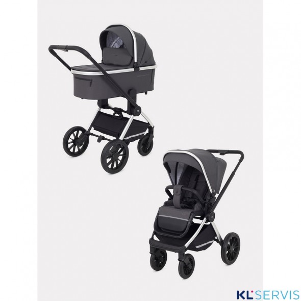 Коляска MowBaby Tilda 3 в 1 / MB065 