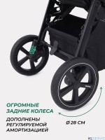 Коляска детская MOWBaby 