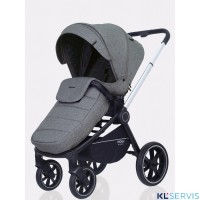 Коляска универсальная 2 в 1 Mowbaby Zoom PU