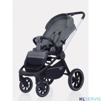 Коляска универсальная 2 в 1 Mowbaby Zoom PU