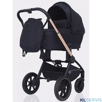Коляска универсальная 2 в 1 Mowbaby Zoom PU