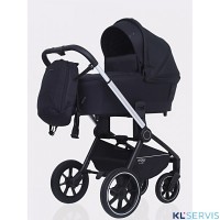 Коляска универсальная 2 в 1 Mowbaby Zoom PU