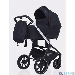 Коляска универсальная 2 в 1 Mowbaby Zoom PU