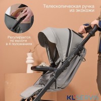 Детская прогулочная коляска Mutsy NEXO