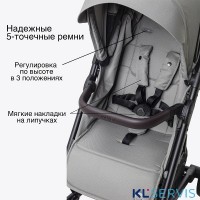 Детская прогулочная коляска Mutsy NEXO