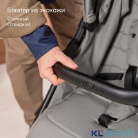 Детская прогулочная коляска Mutsy NEXO