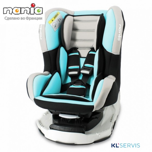 Автокресло Nania Revo  PREMIUM 0-18 кг