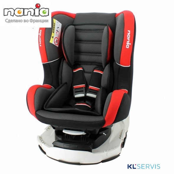 Автокресло Nania Revo  PREMIUM 0-18 кг