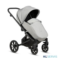 Детская коляска 2 в 1 Noordi Aqua v.2, 2025
