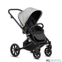 Детская коляска 2 в 1 Noordi Aqua v.2, 2025