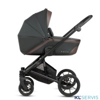 Детская коляска 2 в 1 Noordi Aqua v.2, 2025