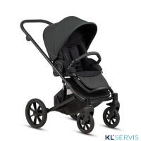 Детская коляска 2 в 1 Noordi Aqua v.2, 2025