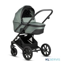Детская коляска 2 в 1 Noordi Aqua v.2, 2025