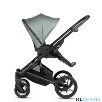 Детская коляска 2 в 1 Noordi Aqua v.2, 2025