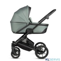 Детская коляска 2 в 1 Noordi Aqua v.2, 2025