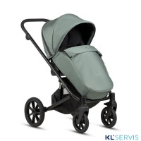 Детская коляска 2 в 1 Noordi Aqua v.2, 2025