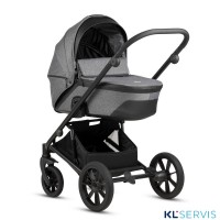 Детская коляска 2 в 1 Noordi Aqua v.2, 2025