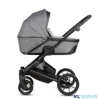 Детская коляска 2 в 1 Noordi Aqua v.2, 2025