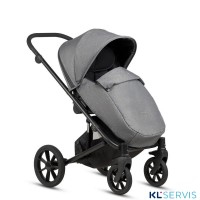 Детская коляска 2 в 1 Noordi Aqua v.2, 2025