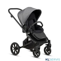 Детская коляска 2 в 1 Noordi Aqua v.2, 2025