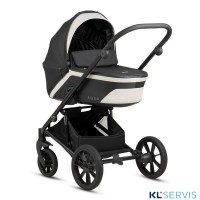 Детская коляска 2 в 1 Noordi Aqua v.2, 2025