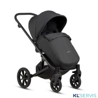 Детская коляска 2 в 1 Noordi Aqua v.2, 2025