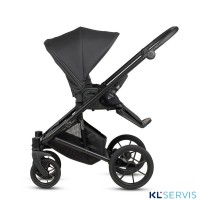 Детская коляска 2 в 1 Noordi Aqua v.2, 2025