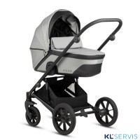 Детская коляска 2 в 1 Noordi Aqua v.2, 2025