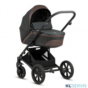 Детская коляска 2 в 1 Noordi Aqua v.2, 2025