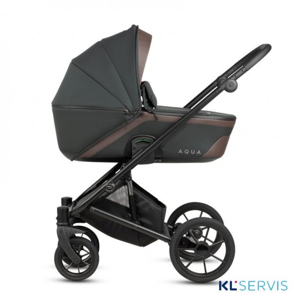 Детская коляска 2 в 1 Noordi Aqua v.2, 2025