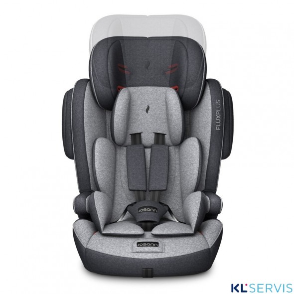 Детское автокресло Osann Flux Plus (группа 1/2/3, от 9 до 36 кг)